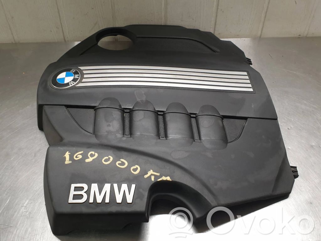 BMW 5 E60 E61 Engine cover (trim) 
