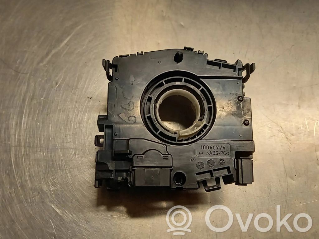 Volkswagen Golf VI Airbag slip ring squib (SRS ring) 