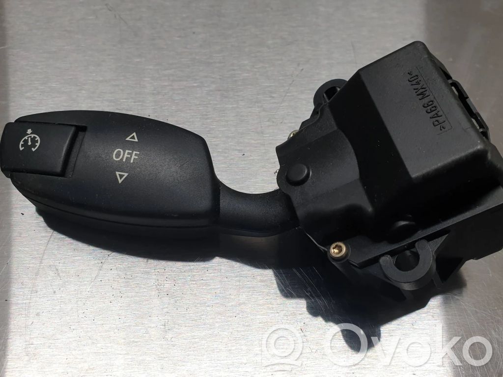 BMW 5 E60 E61 Cruise control stalk 