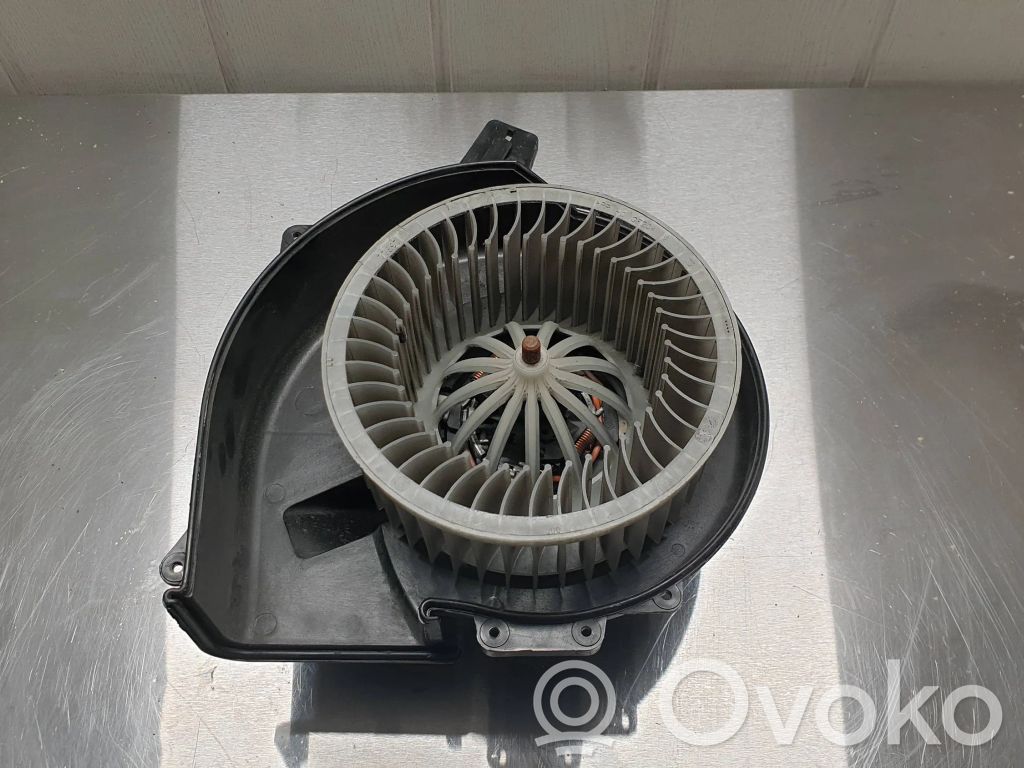 Skoda Roomster (5J) Pečiuko ventiliatorius/ putikas 