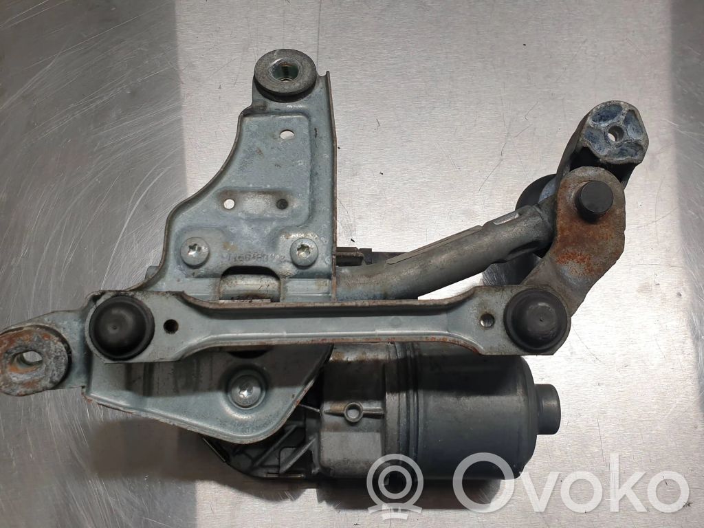 Ford S-MAX Front wiper linkage and motor 