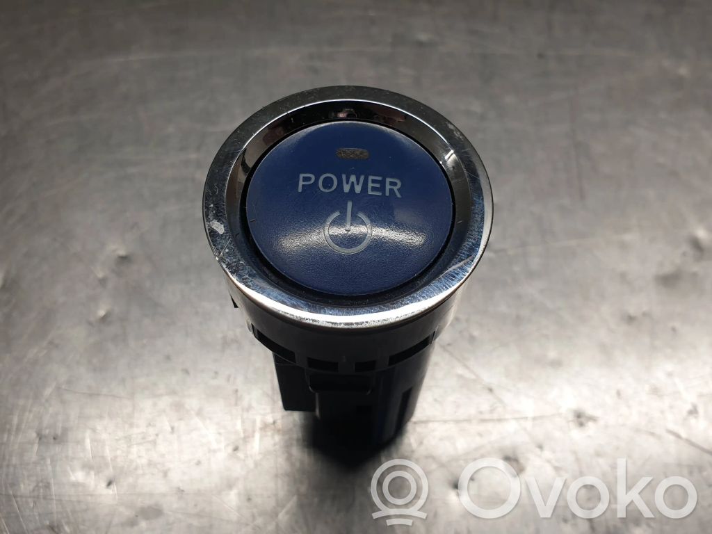 Toyota Prius+ (ZVW40) Engine start stop button switch 