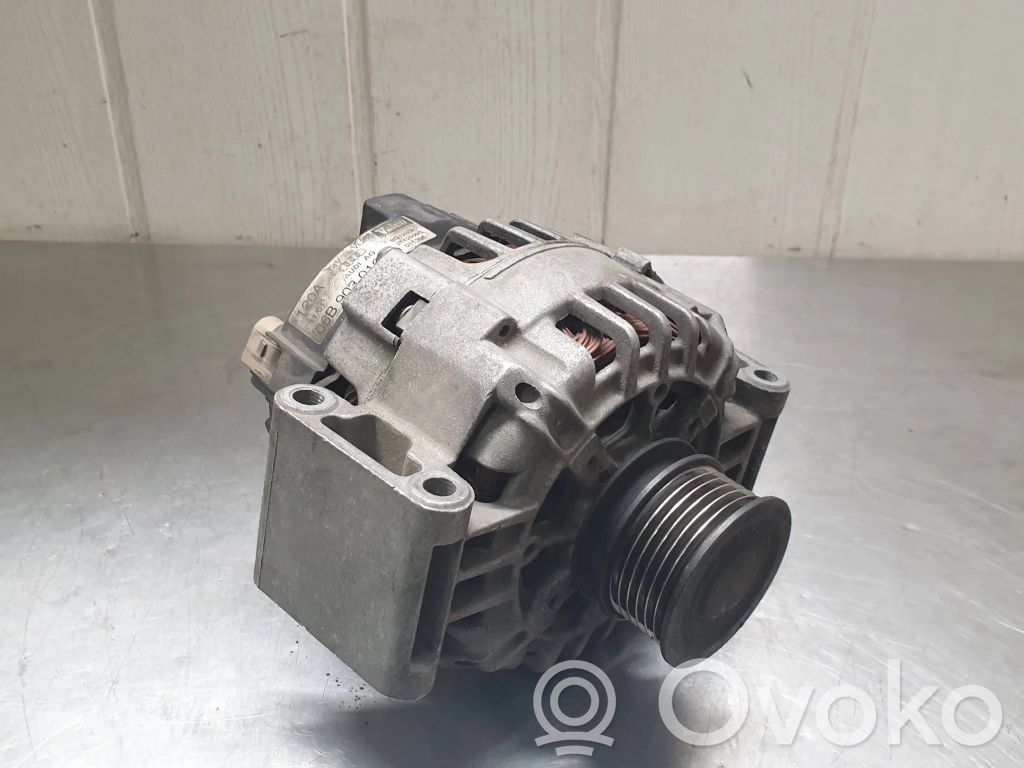 Audi A4 S4 B7 8E 8H Generatorius 
