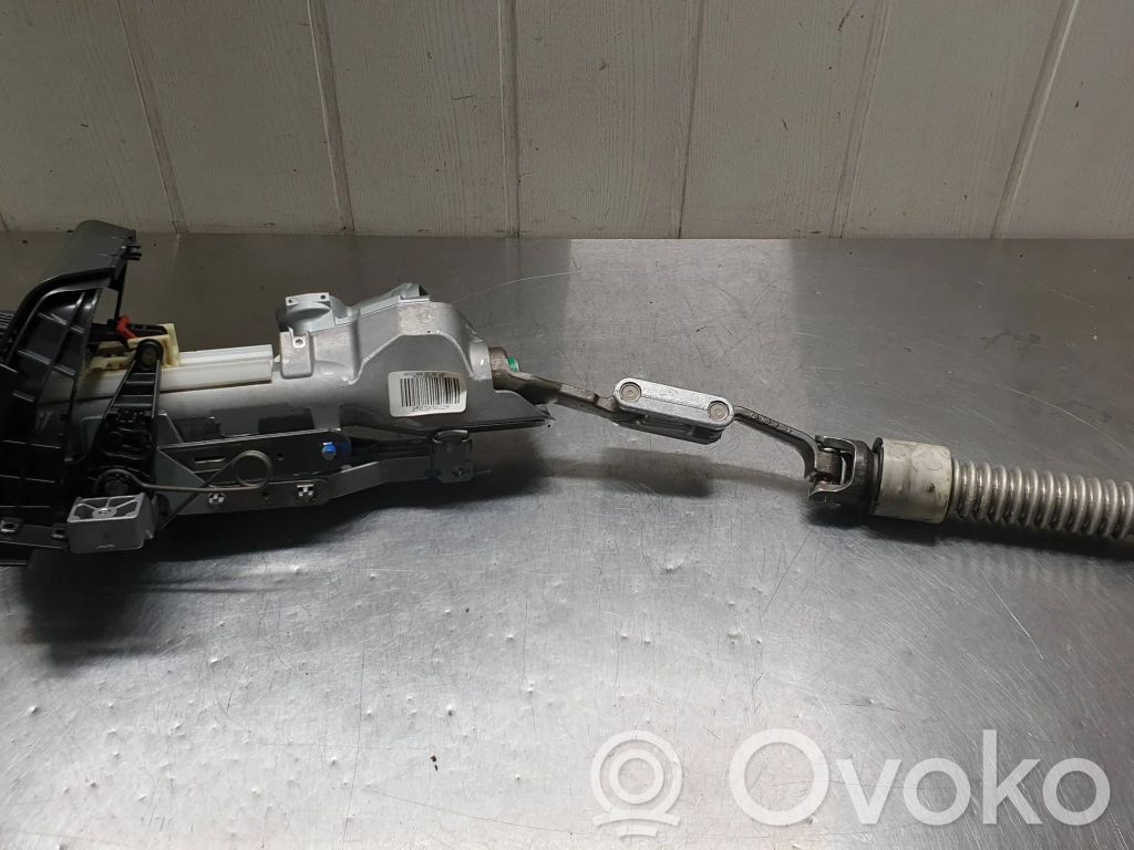 Mercedes-Benz E W211 Steering wheel axle 