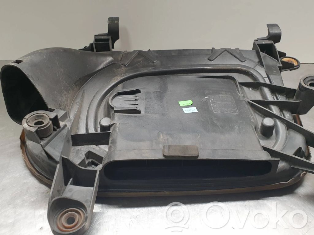 BMW X3 F25 Air filter box 