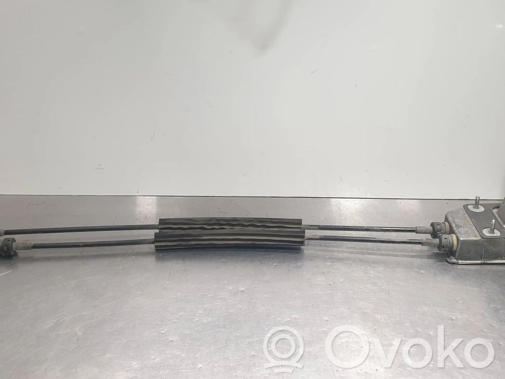 Audi A1 Lewarek zmiany biegów / górny 