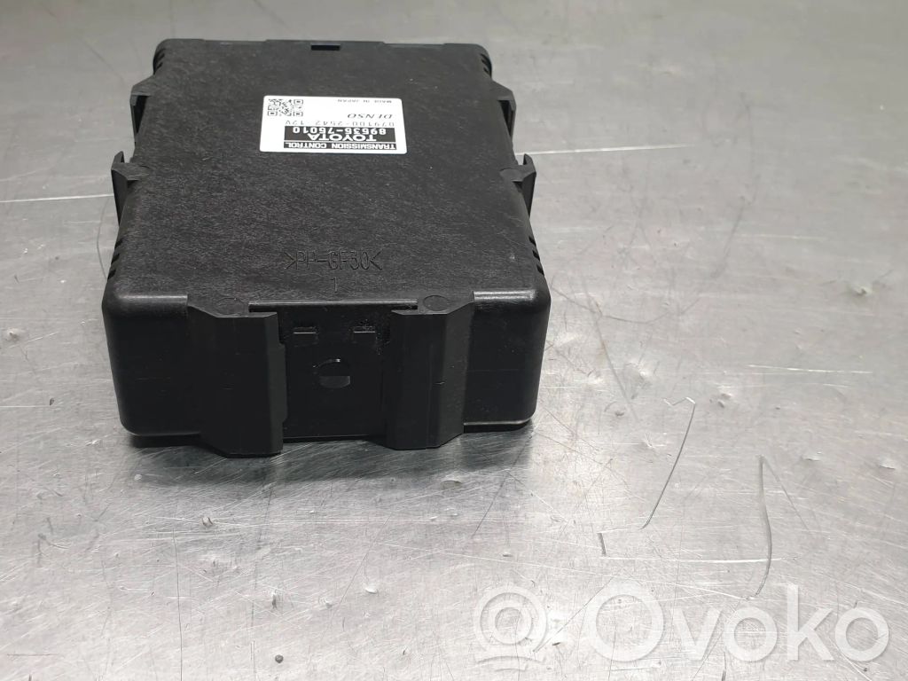 Toyota Prius (XW30) Gearbox control unit/module 