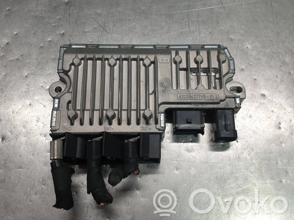 Toyota Proace Other control units/modules 