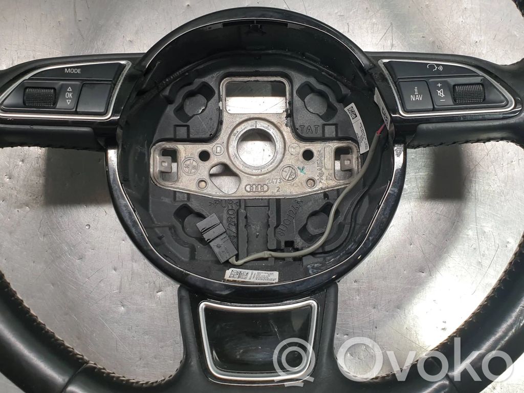 Audi A4 S4 B8 8K Stūre 