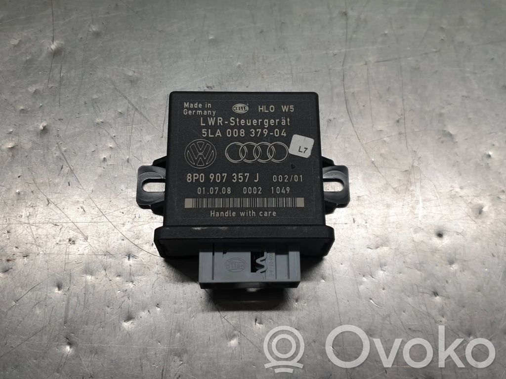 Audi A3 S3 8P Módulo de luz LCM 