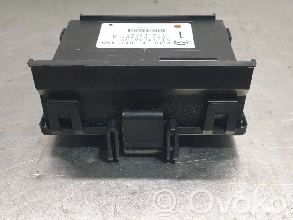 Mazda CX-3 Comfort/convenience module 