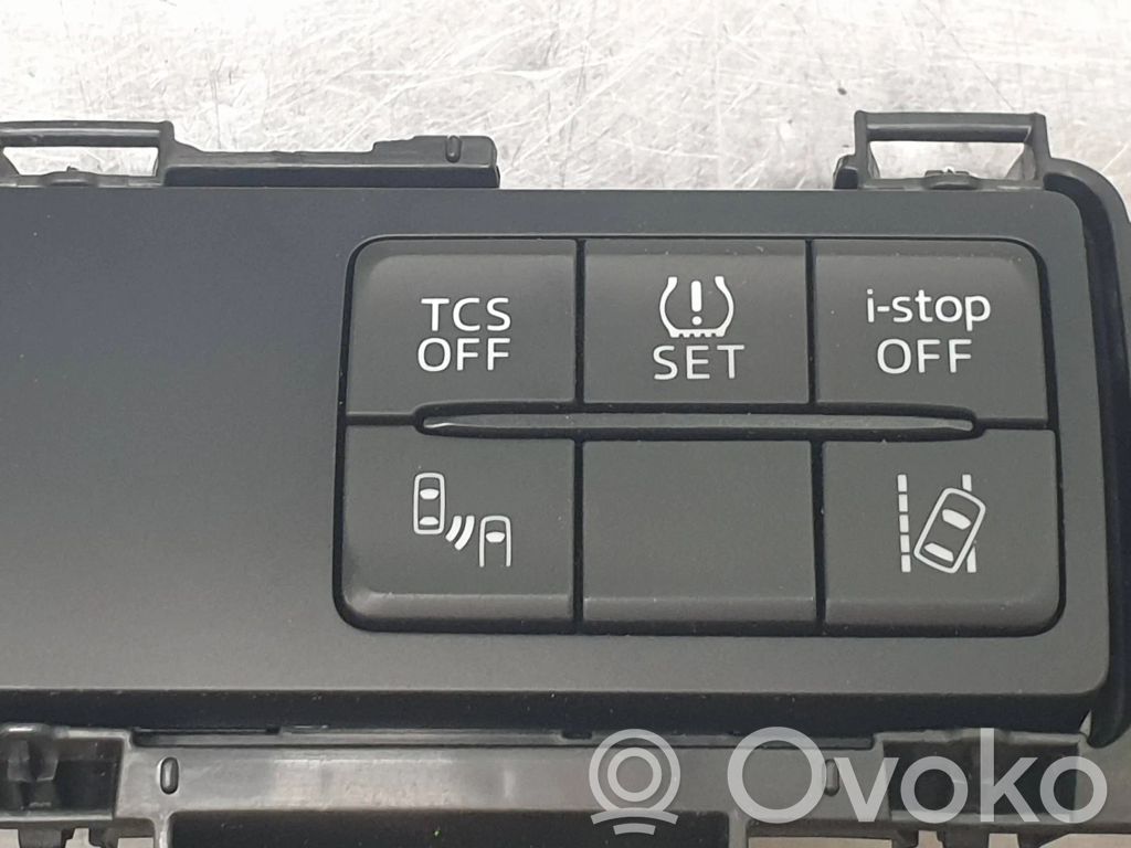 Mazda CX-3 Other switches/knobs/shifts 