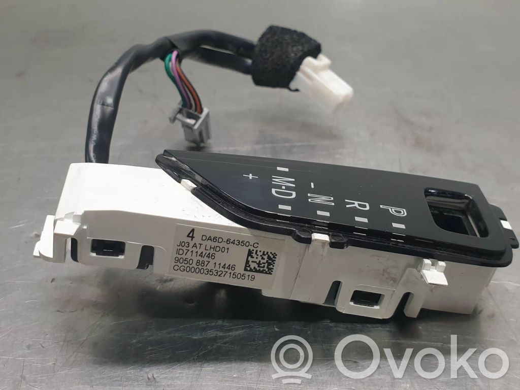 Mazda CX-3 Gear shift selector indicator 