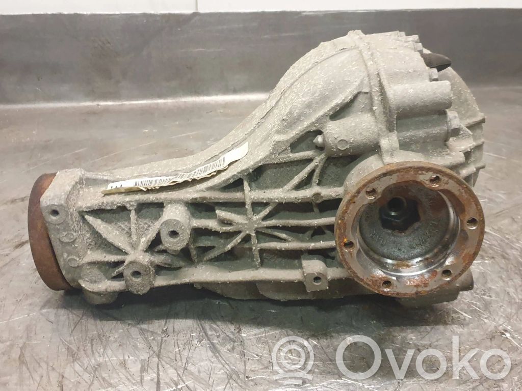 Audi A4 S4 B8 8K Galinis reduktorius 