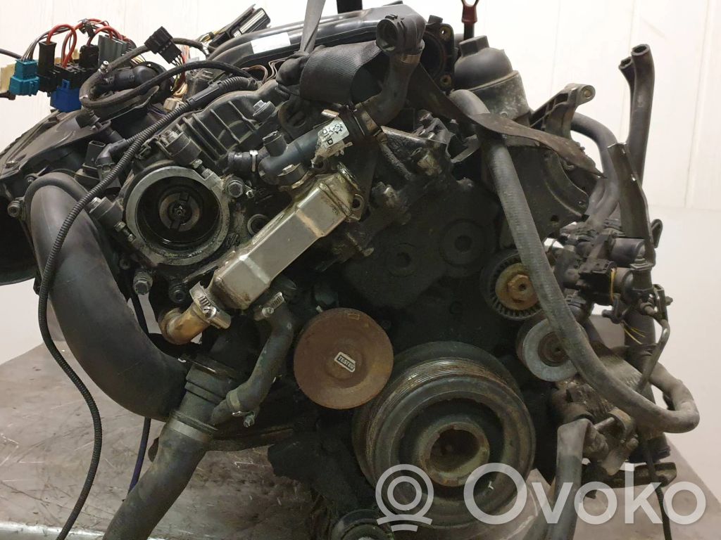 BMW X5 E53 Variklis 