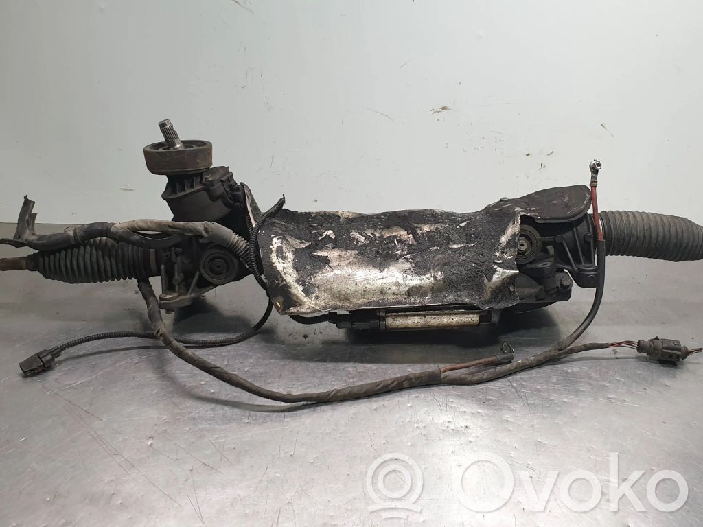 Volkswagen Golf VI Stūres statnis 