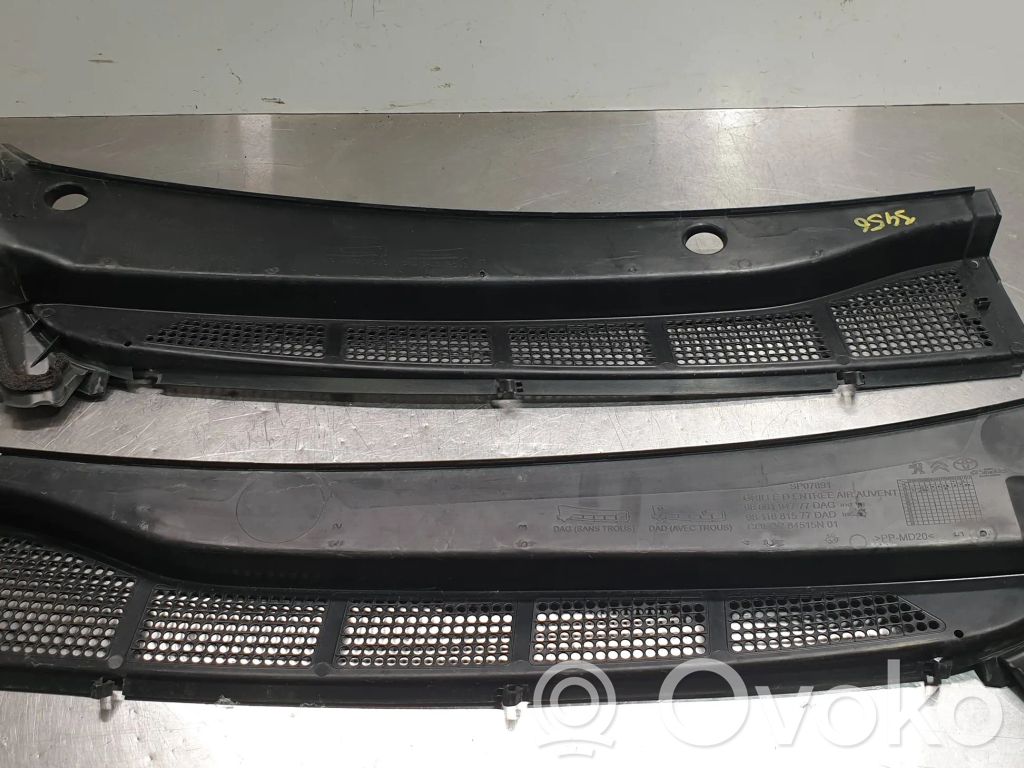 Toyota Proace Wiper trim 