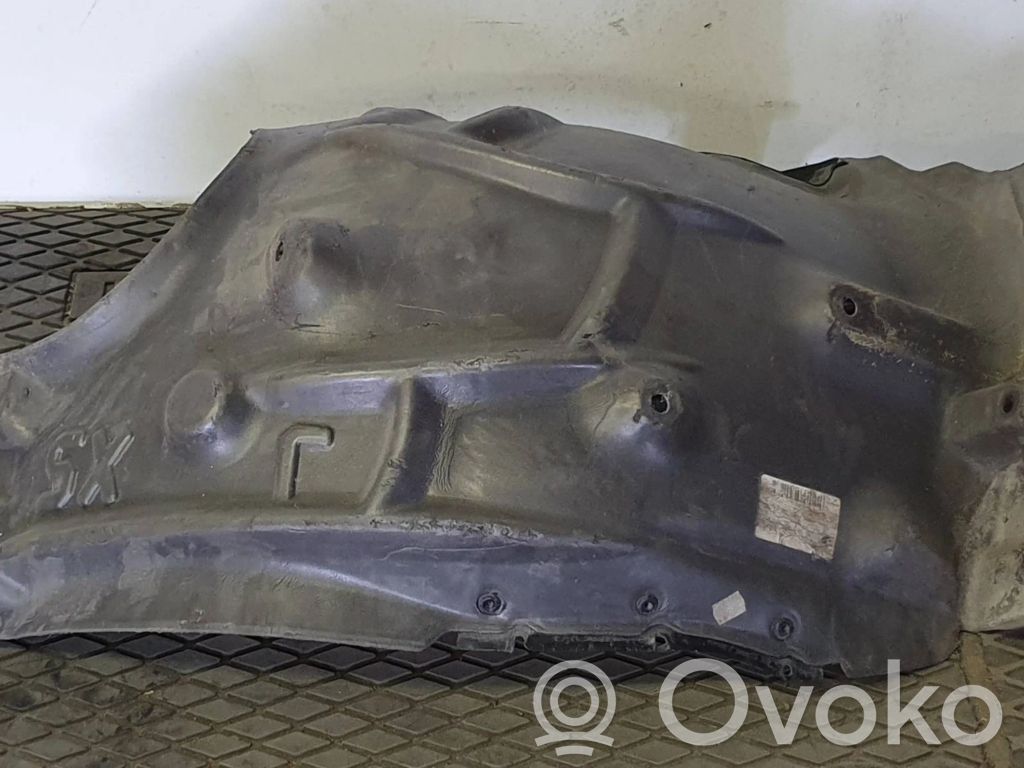 BMW 3 GT F34 Apărători interioare aripă roată față 