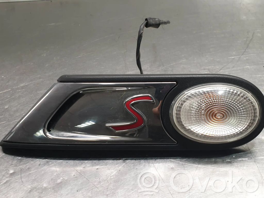 Mini One - Cooper Coupe R56 Seitenblinker 