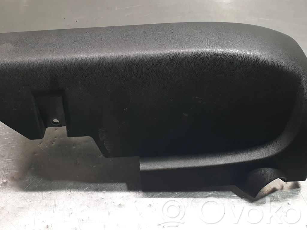 Mini One - Cooper Coupe R56 Uchwyt / Rączka regulacji kierownicy 