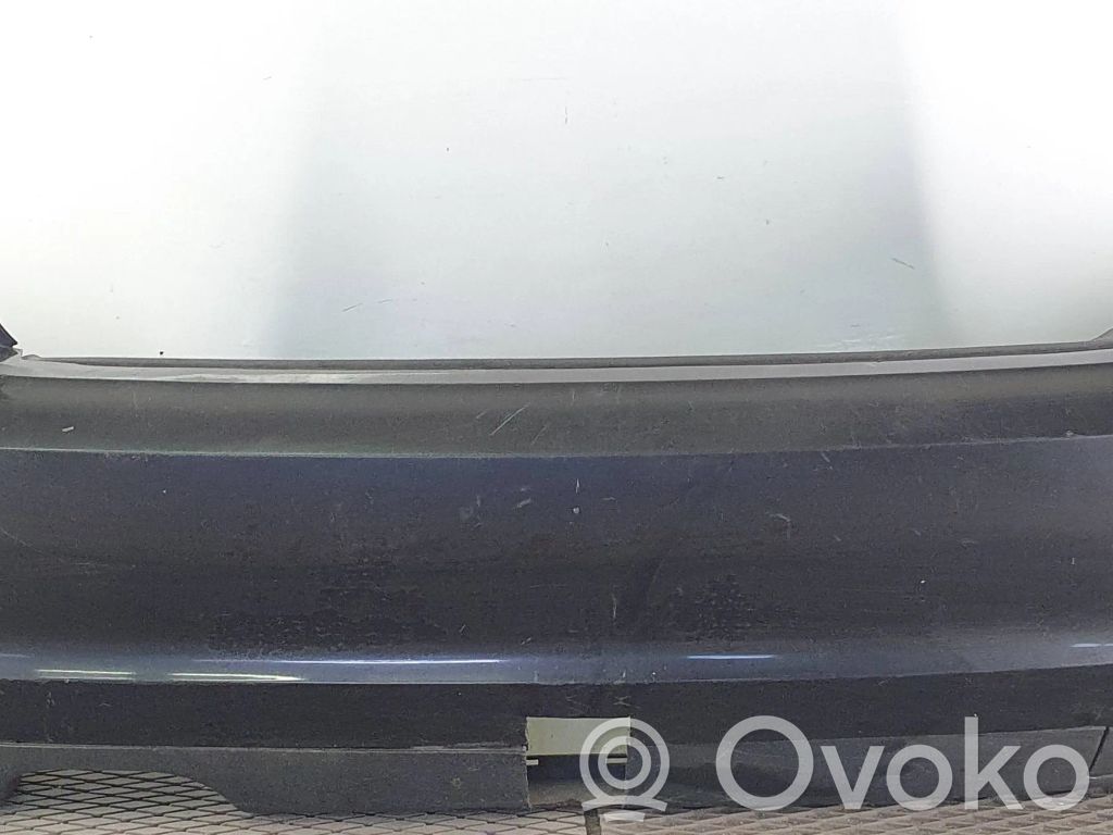 Audi A3 S3 8P Rear bumper 