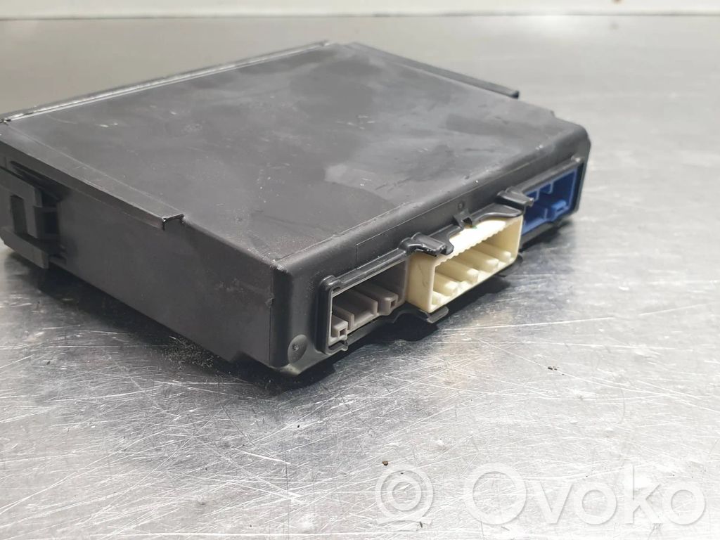 Mazda CX-5 Other control units/modules 