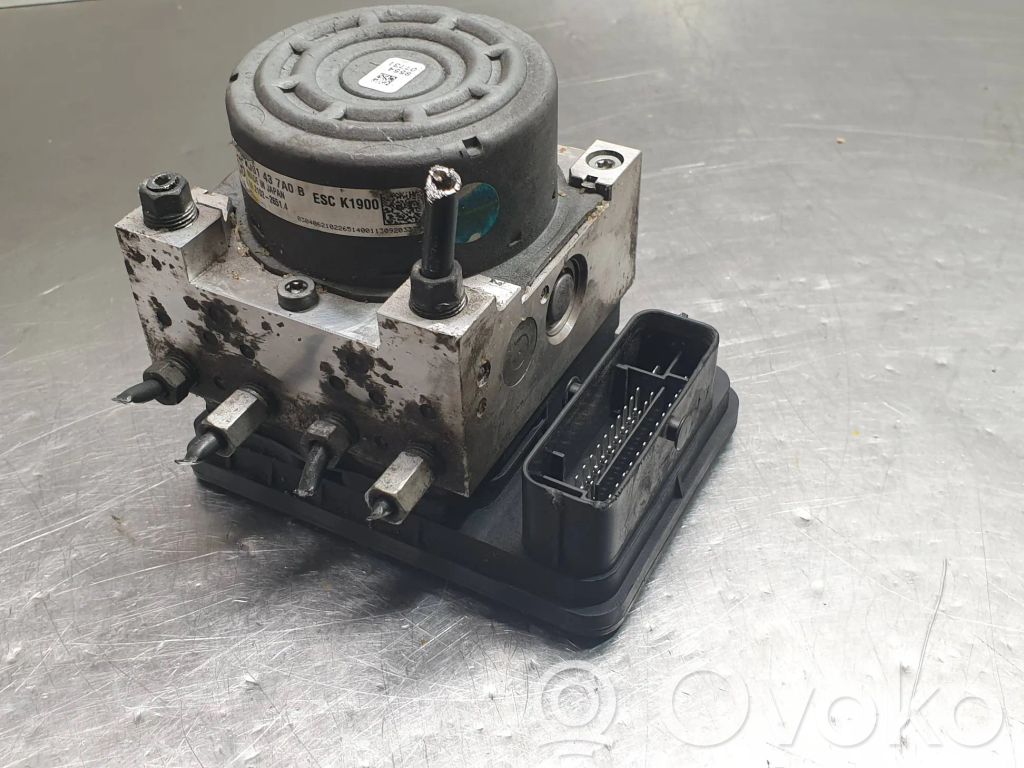 Mazda CX-5 ABS bloks 