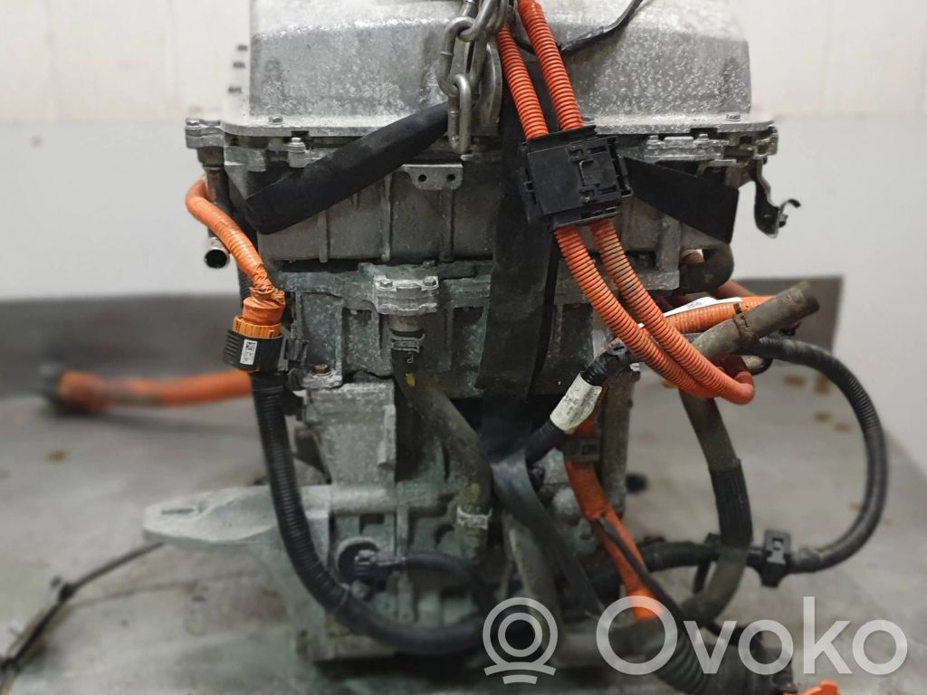Nissan NV200 motor de coche eléctrico 
