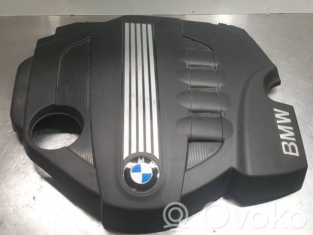 BMW 5 E60 E61 Engine cover (trim) 