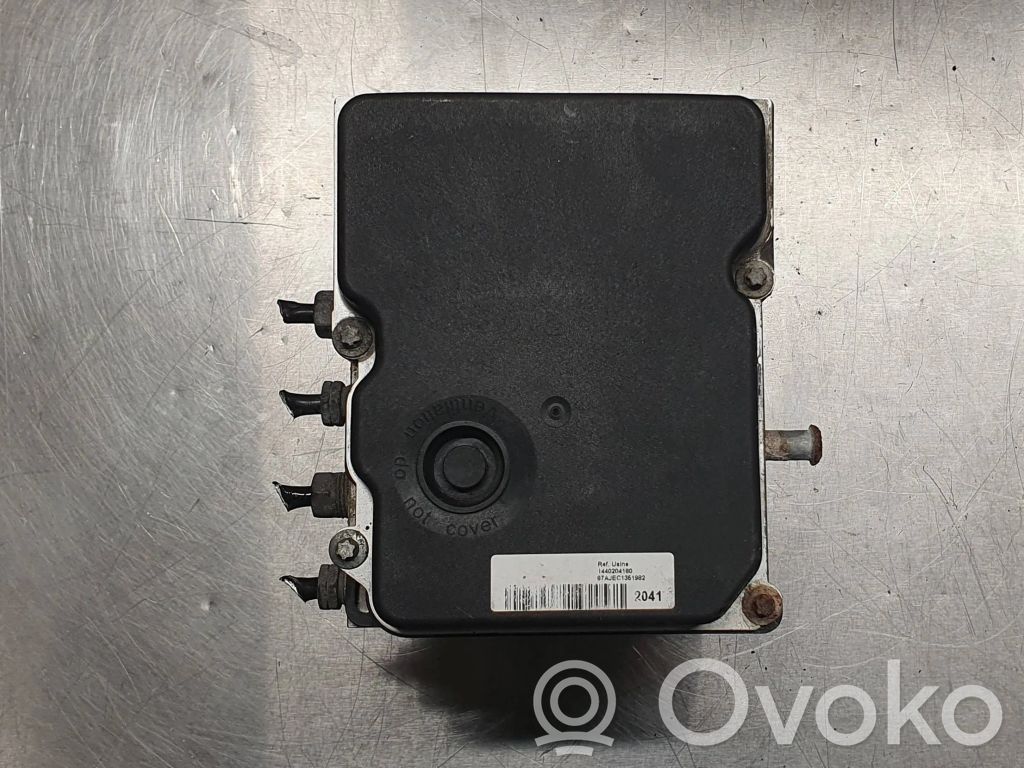 Toyota Proace ABS bloks 