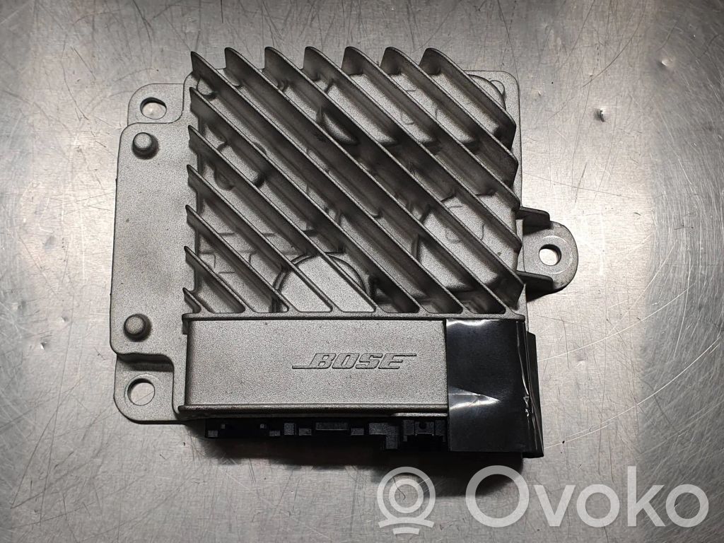 Mazda 6 Amplificador de sonido 
