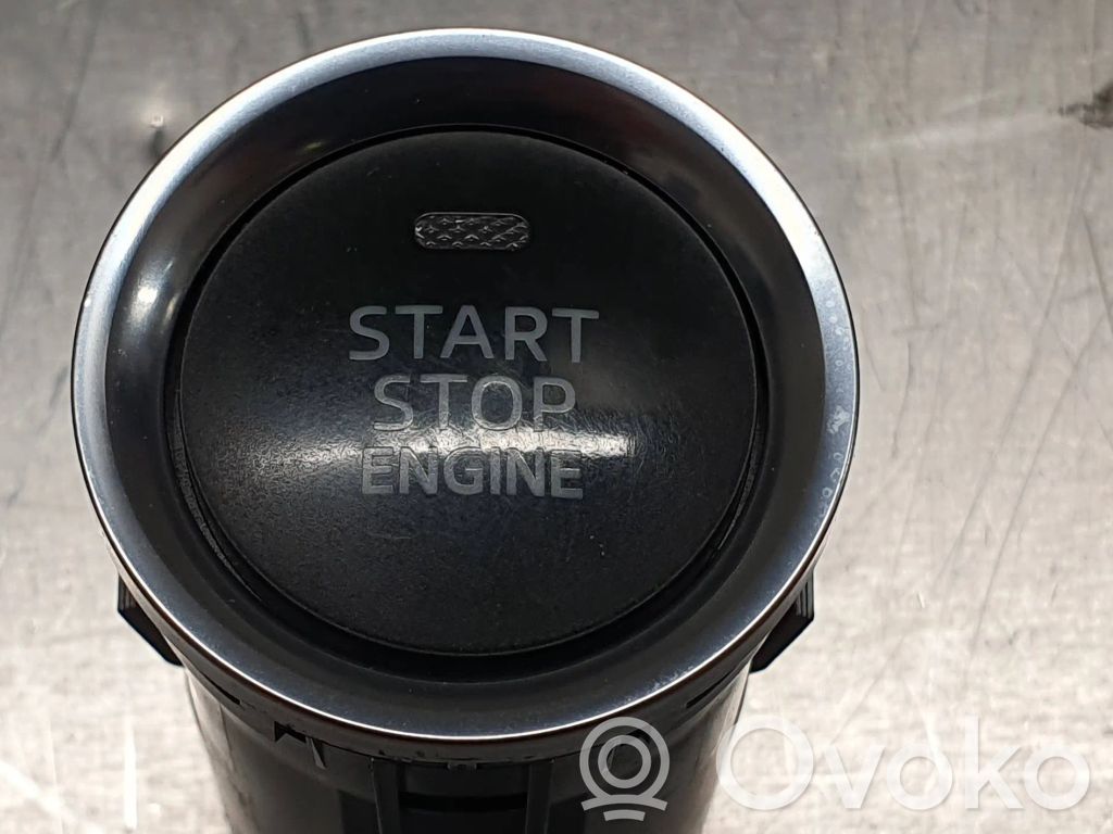 Mazda 6 Engine start stop button switch 