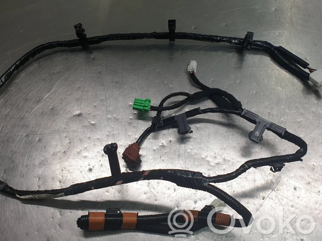 Mazda 6 Otros cableados 