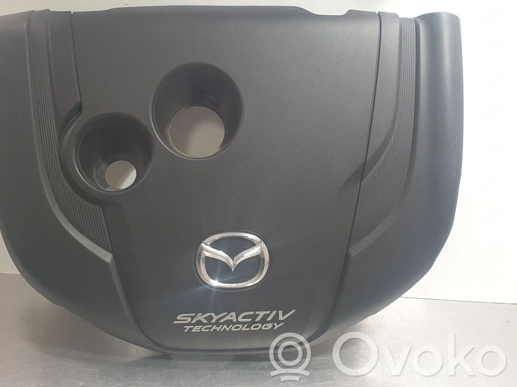 Mazda 6 Engine cover (trim) 