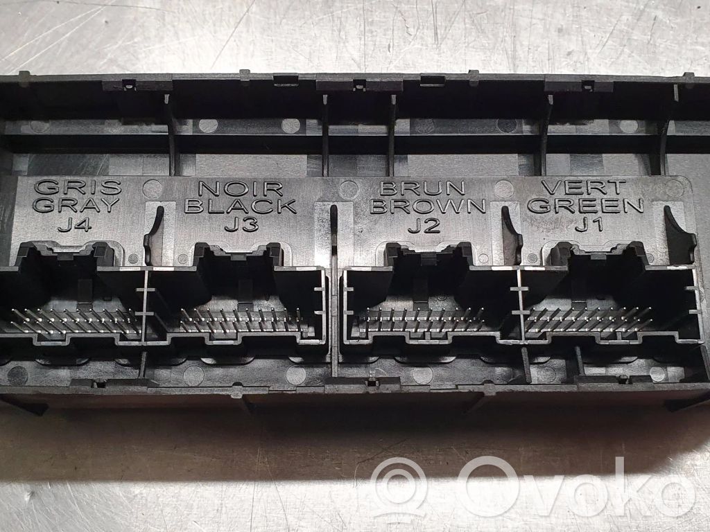 Opel Insignia A Other control units/modules 