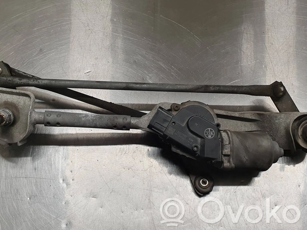 Opel Insignia A Mechanizm i silniczek wycieraczek szyby przedniej / czołowej 