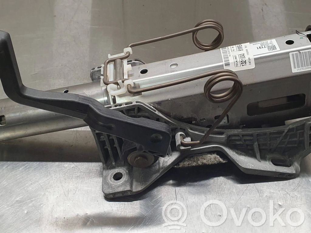 Opel Insignia A Vairo rato ašis 