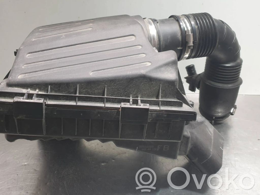 Opel Insignia A Air filter box 