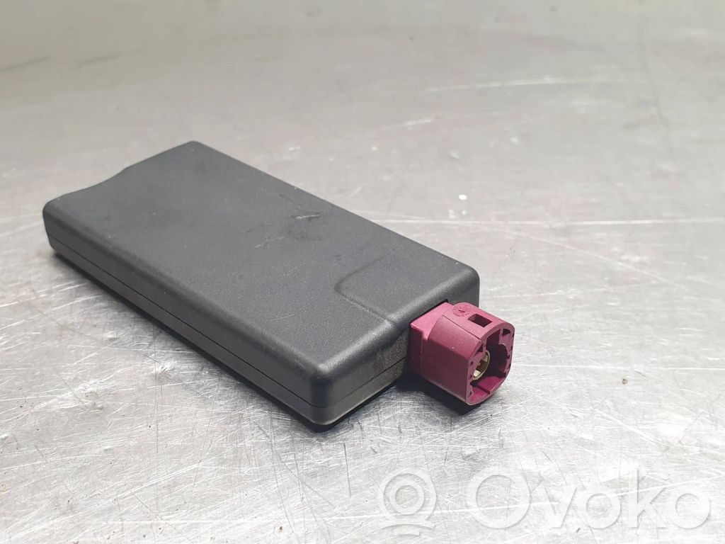 Tesla Model S Other control units/modules 