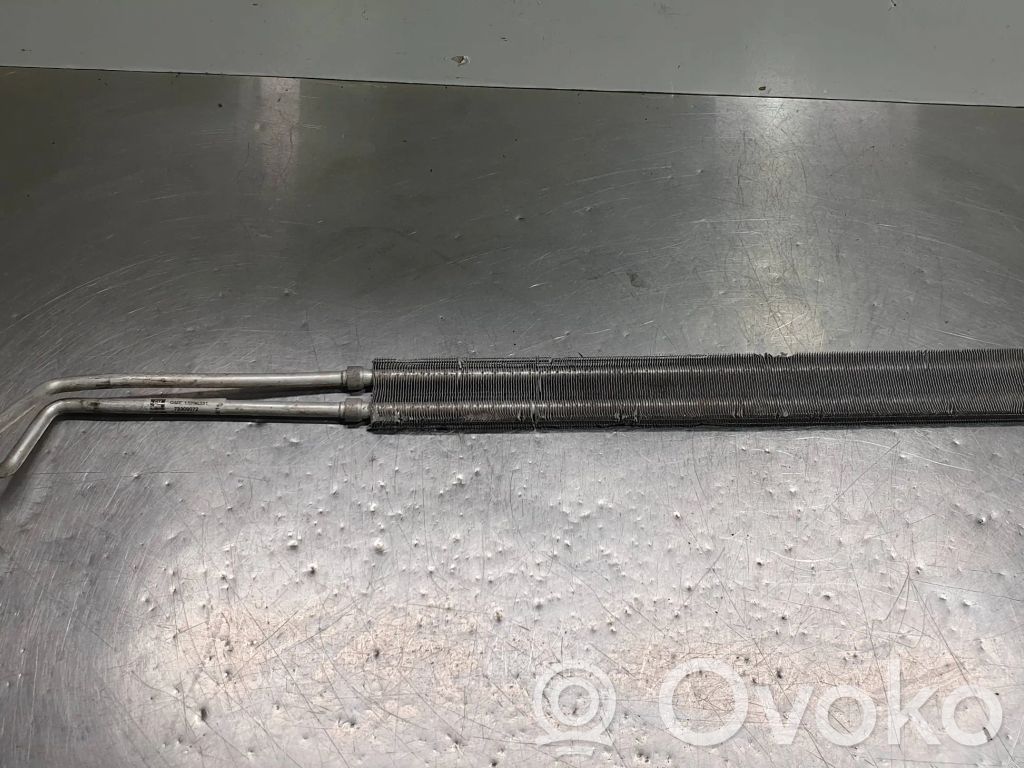 Opel Insignia A Chłodnica oleju wspomagania kierownicy 
