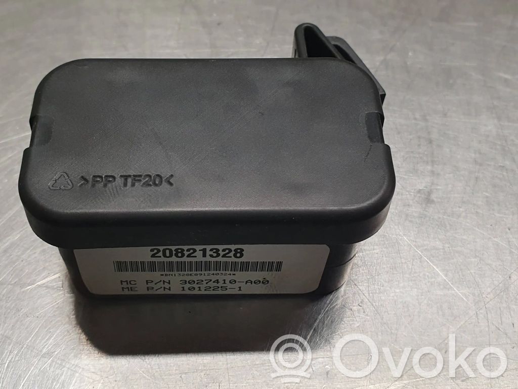 Opel Insignia A Sensor 