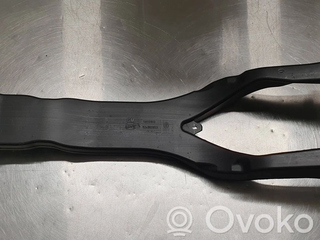 Opel Insignia A Cabin air duct channel 