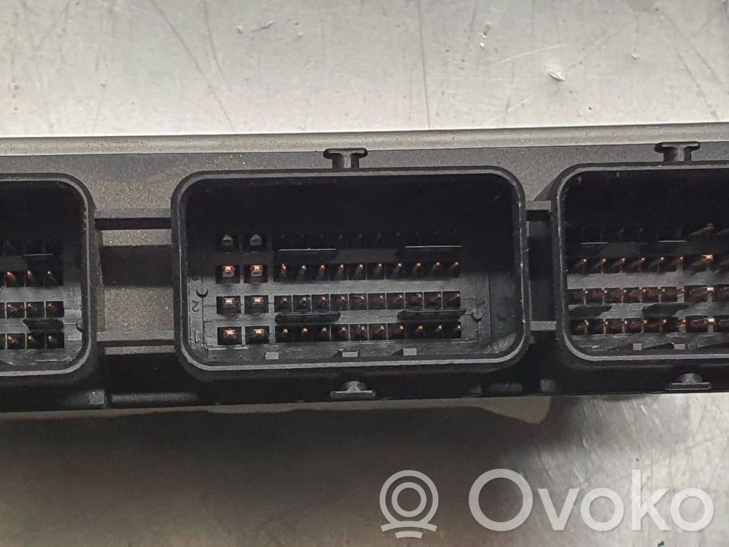 Peugeot Expert Engine control unit/module 