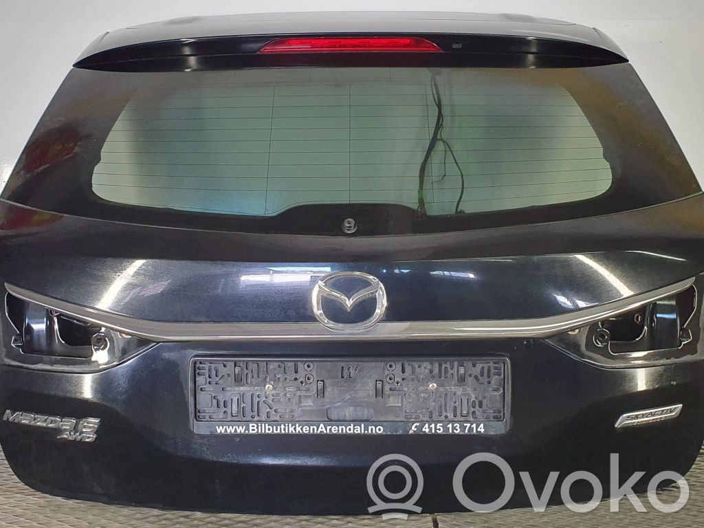 Mazda 6 Puerta del maletero/compartimento de carga 