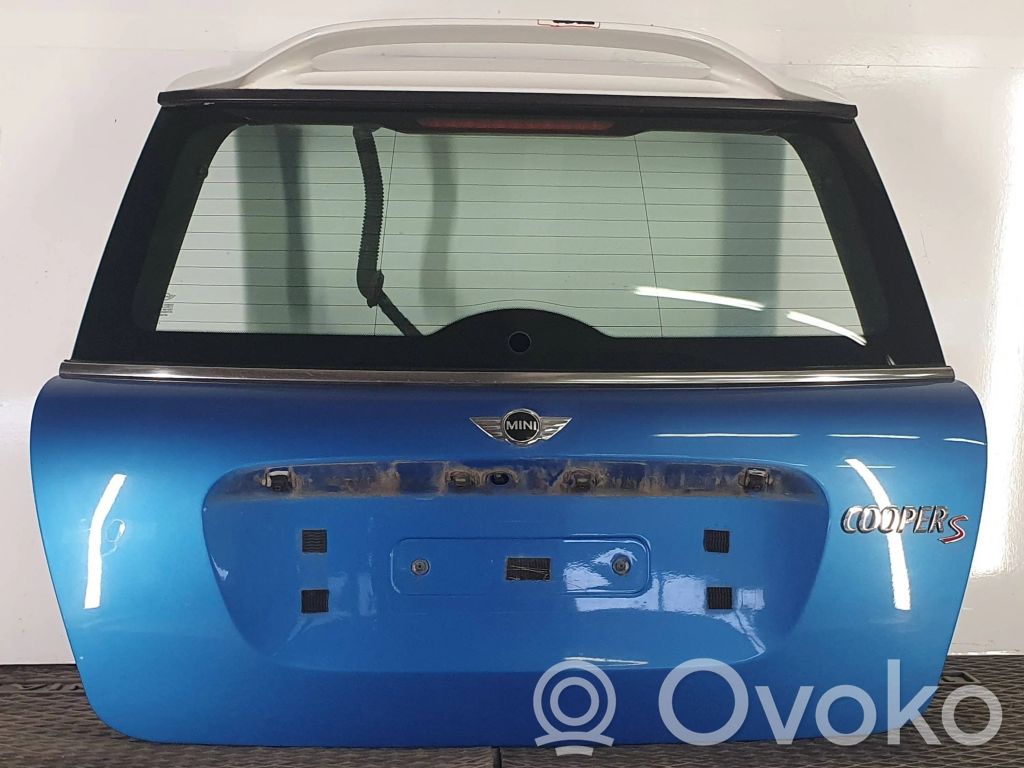 Mini One - Cooper Coupe R56 Galinis dangtis (bagažinės) 
