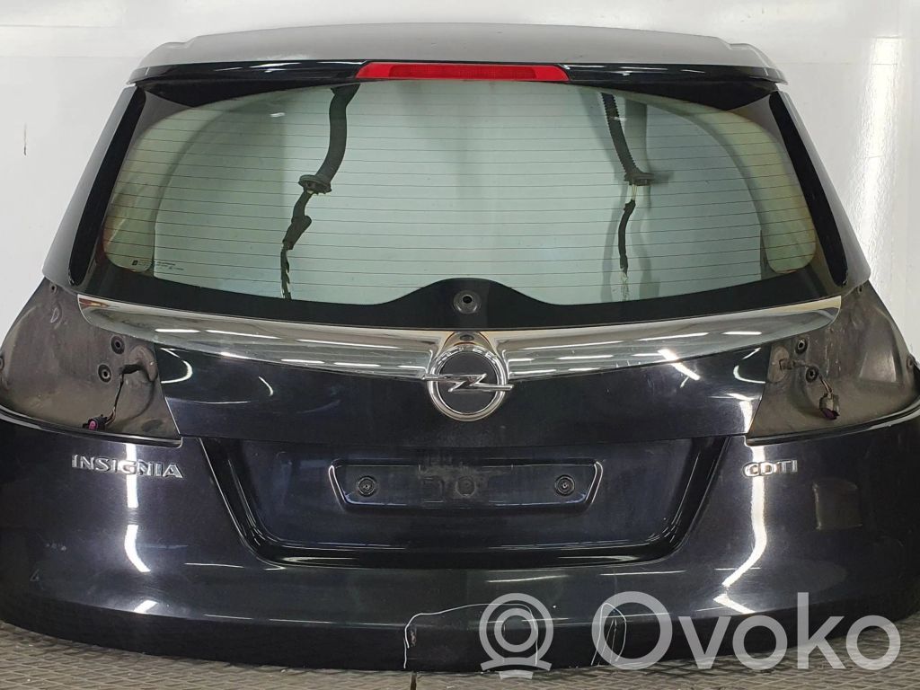 Opel Insignia A Tailgate/trunk/boot lid 
