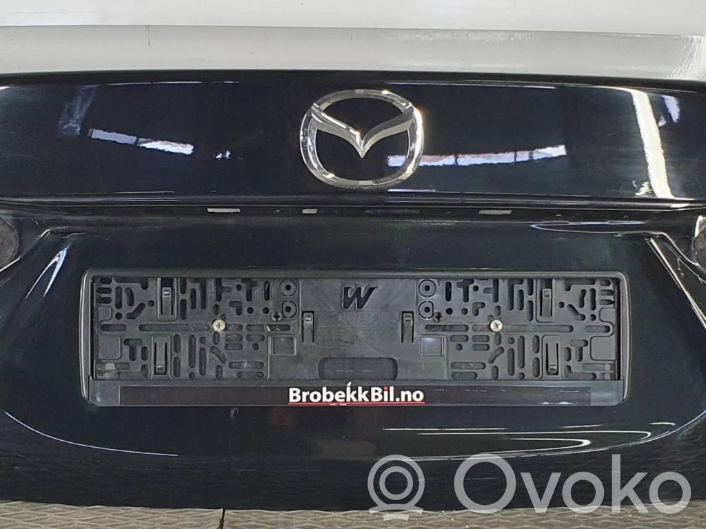 Mazda 6 Puerta del maletero/compartimento de carga 