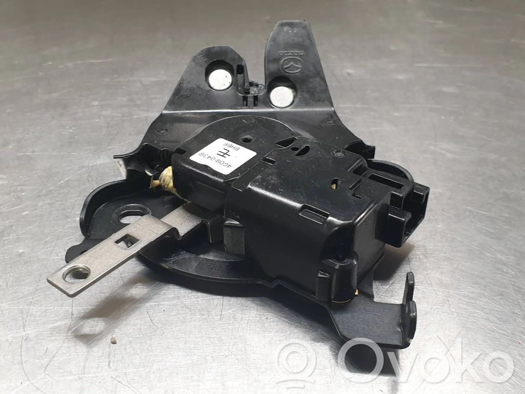 Tailgate/trunk/boot lock/catch/latch   5F110280,5F110280