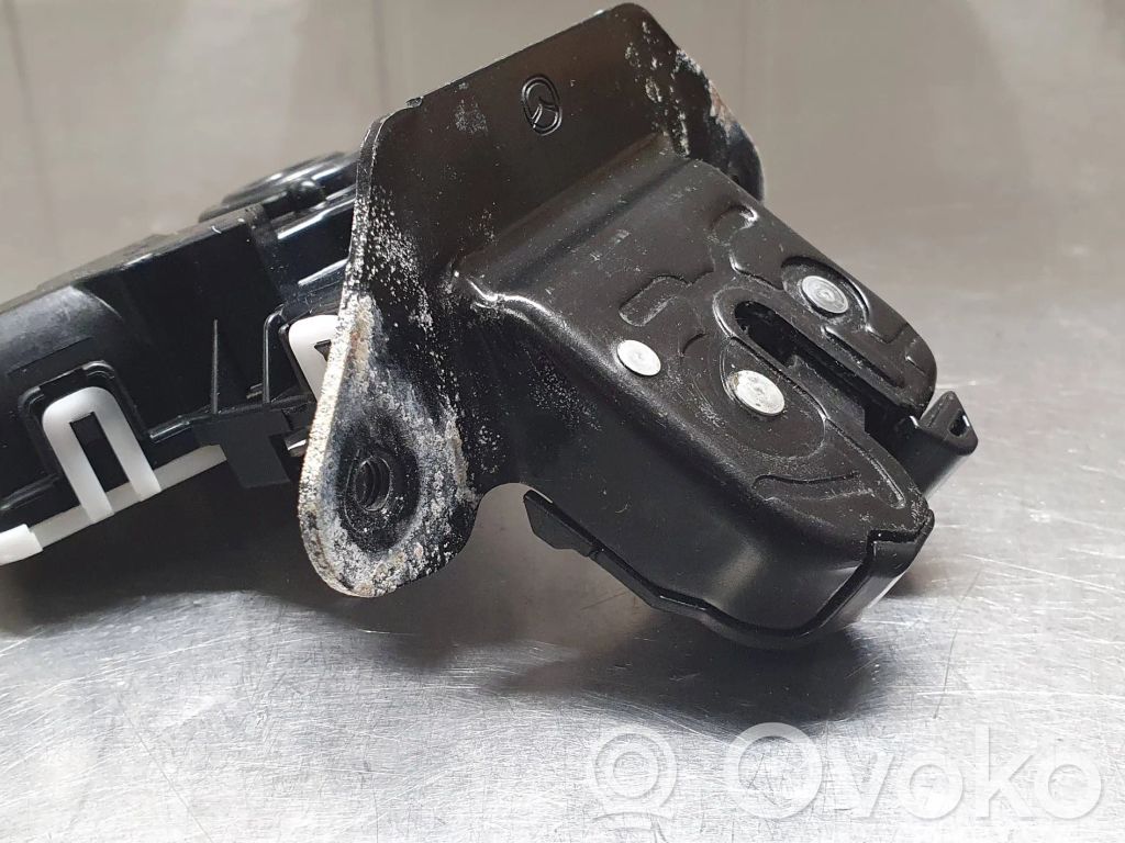 Mazda CX-3 Tailgate/trunk/boot lock/catch/latch 