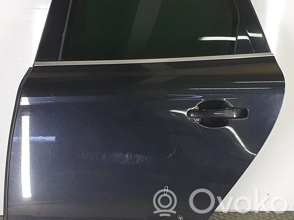 Volvo XC60 Puerta trasera 